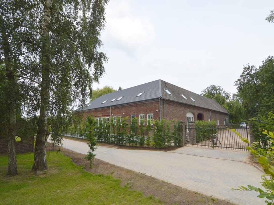 Holiday Home Exterior [summer]
