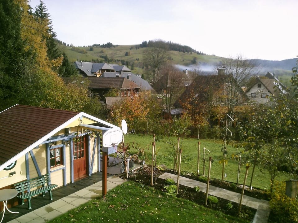 View from Holiday Home [summer]