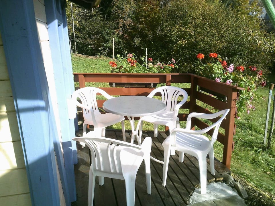 Patio / Balcony
