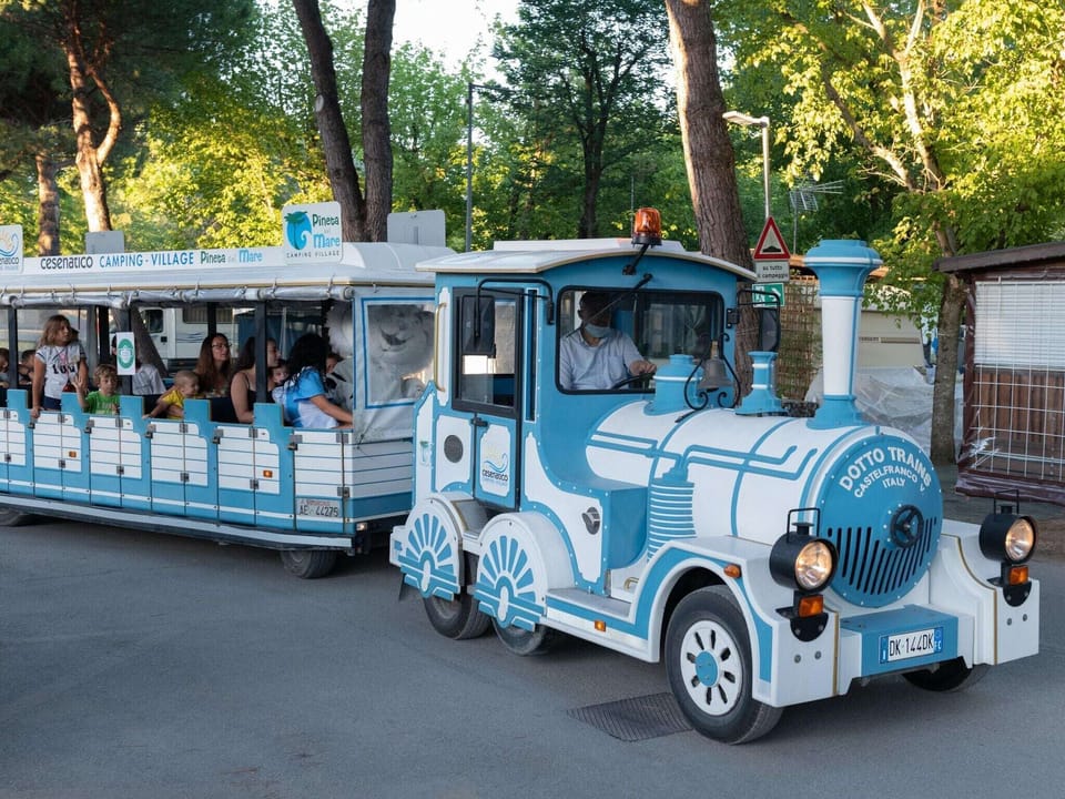 Holiday Park Facilities and Services 
