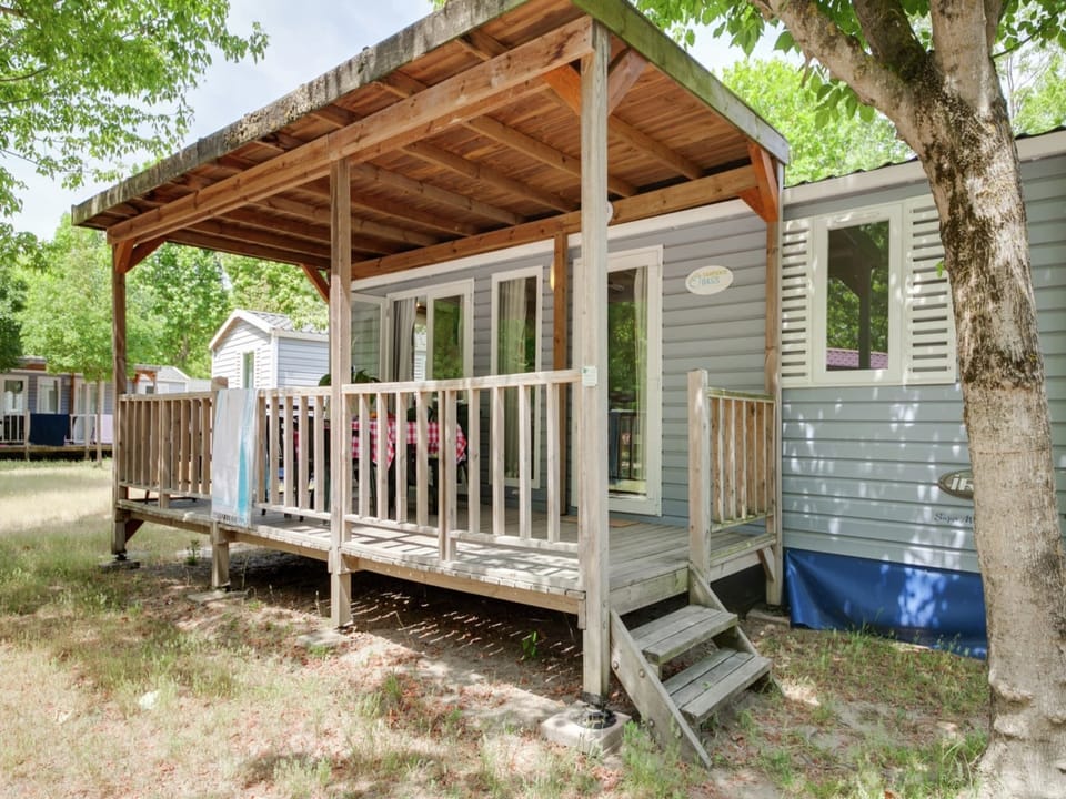 Holiday Home Exterior [summer]