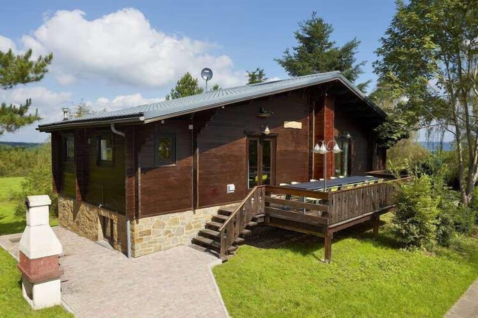 Holiday Home Exterior [summer]