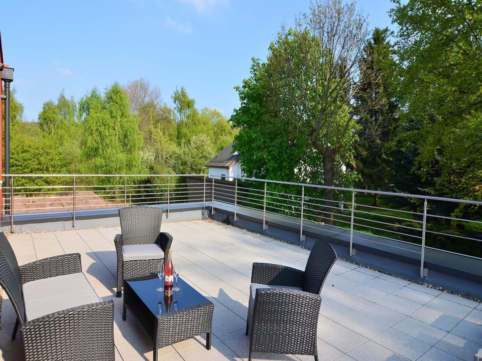 Patio / Balcony