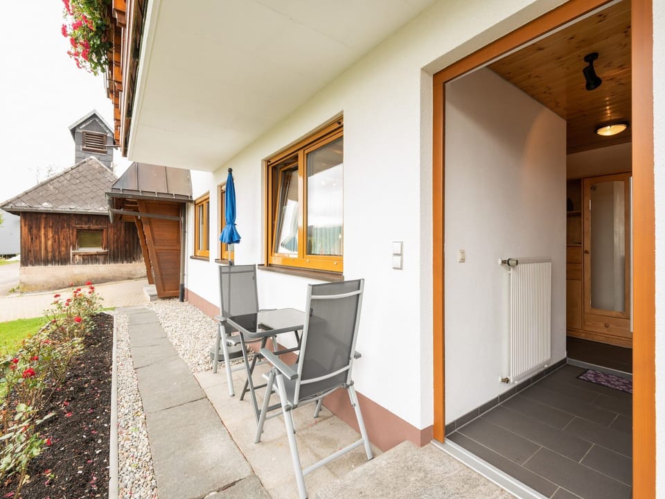 Patio / Balcony