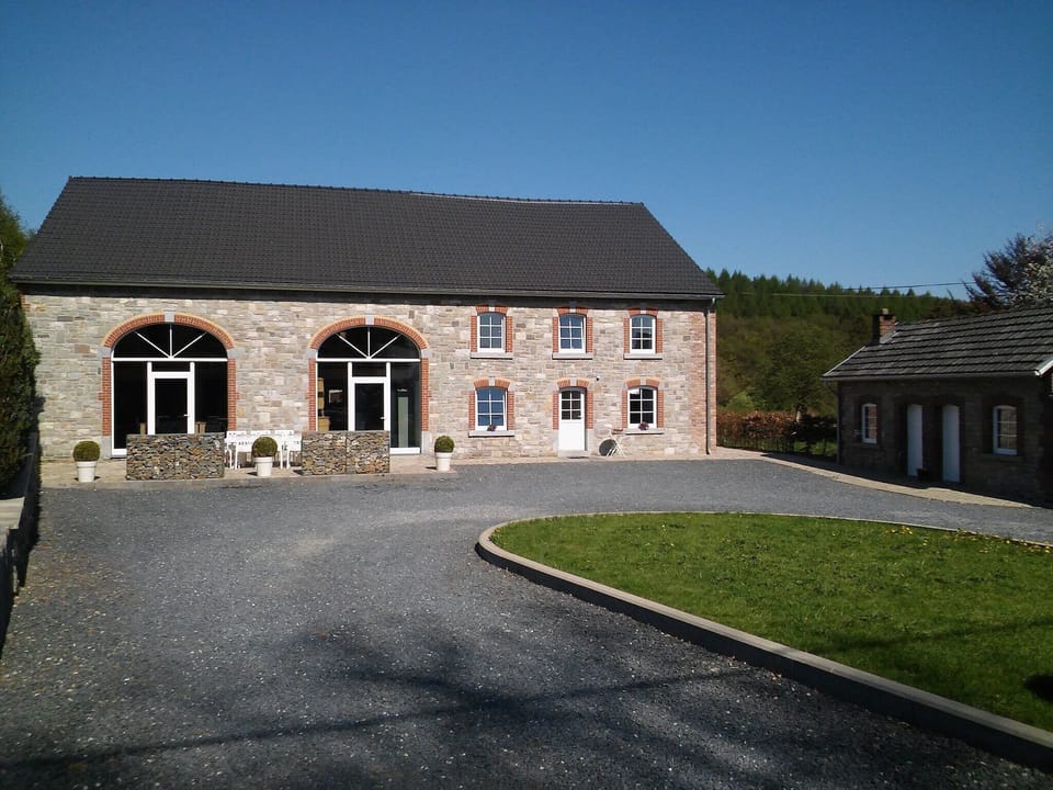 Holiday Home Exterior [summer]