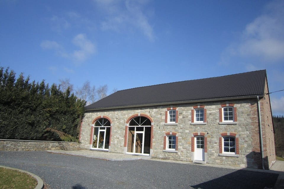 Holiday Home Exterior [summer]