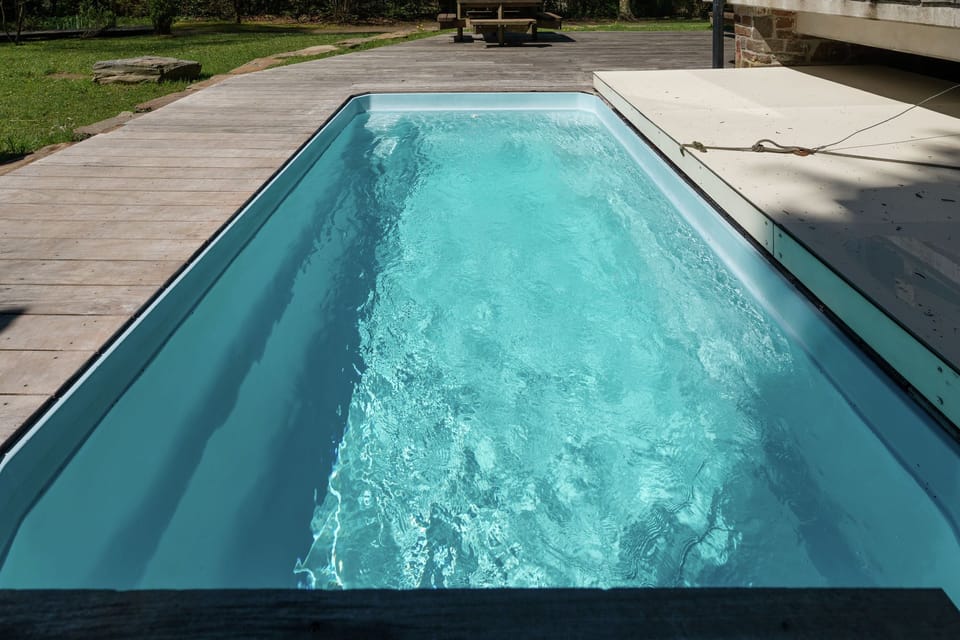 Holiday Home Swimming Pool