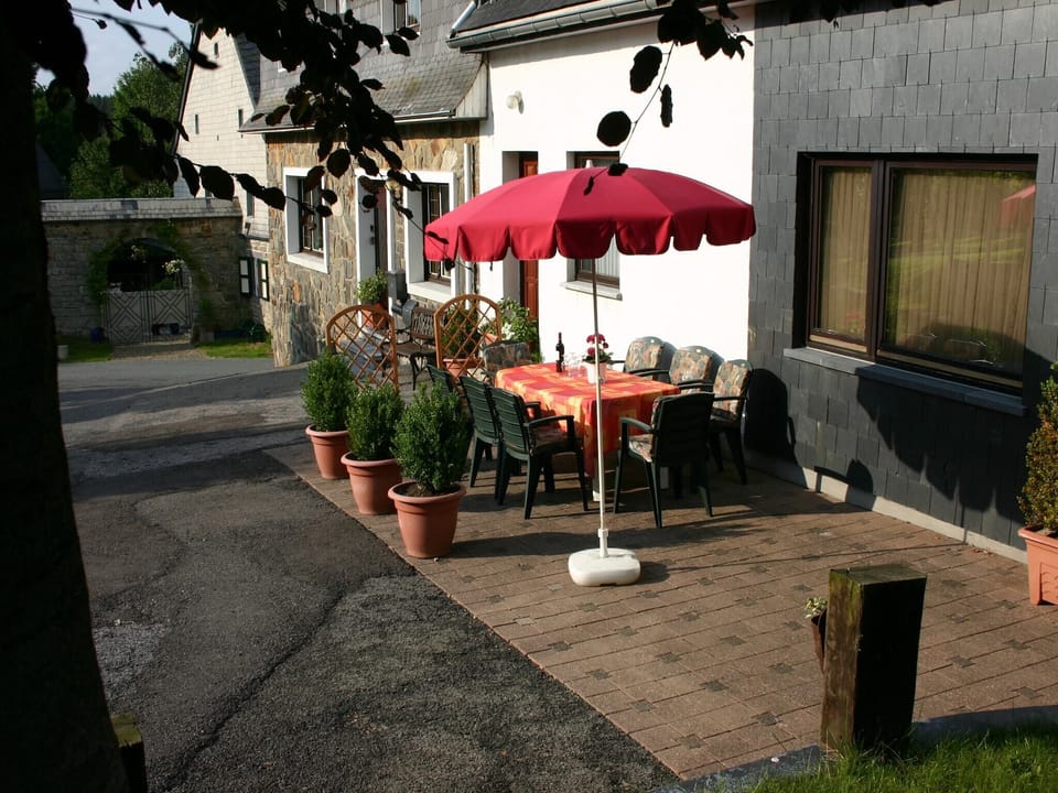 Holiday Home Exterior [summer]