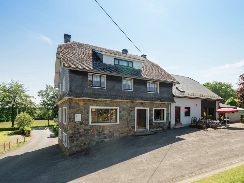 Holiday Home Exterior [summer]