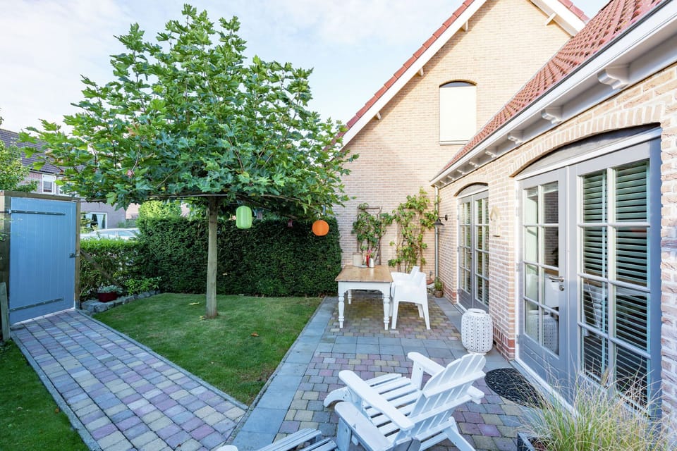 Holiday Home Exterior [summer]