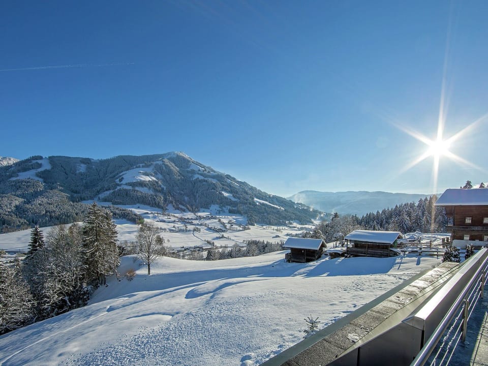 View from Holiday Home [winter]