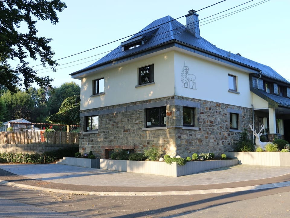 Holiday Home Exterior [summer]