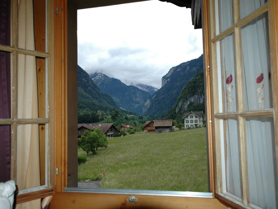 View from Holiday Home [summer]