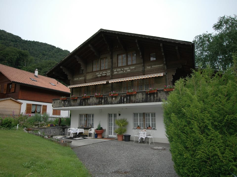 Holiday Home Exterior [summer]