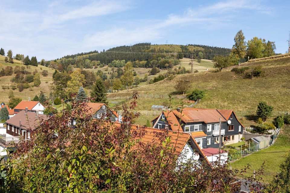 View from Holiday Home [summer]