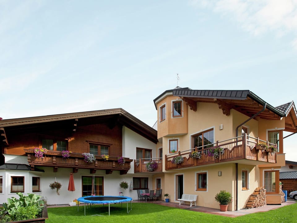 Holiday Home Facilities and Services
