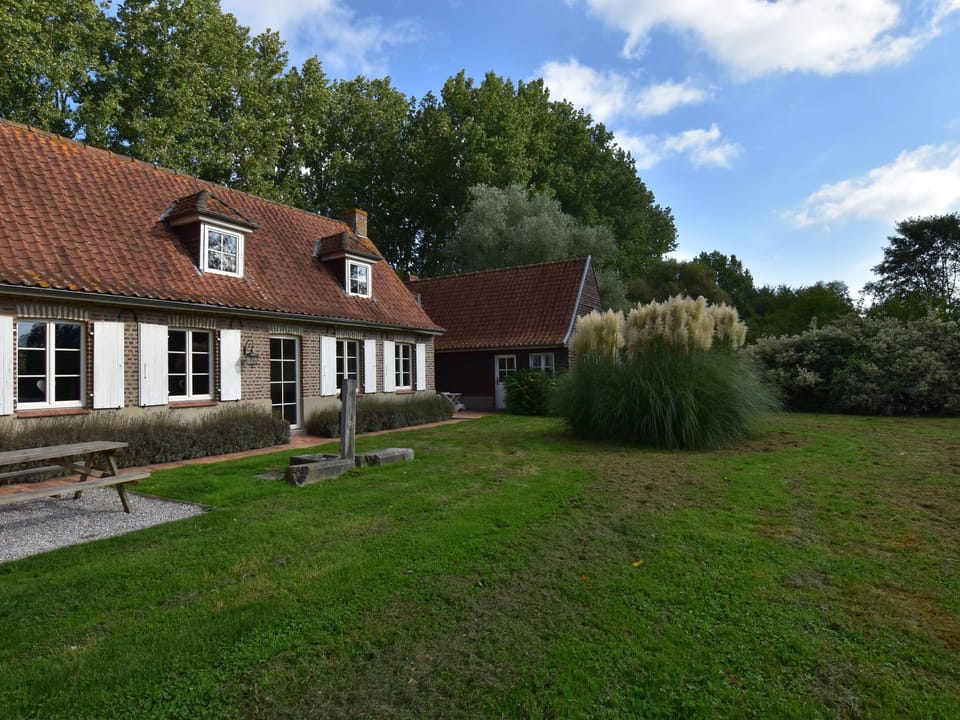 Holiday Home Exterior [summer]