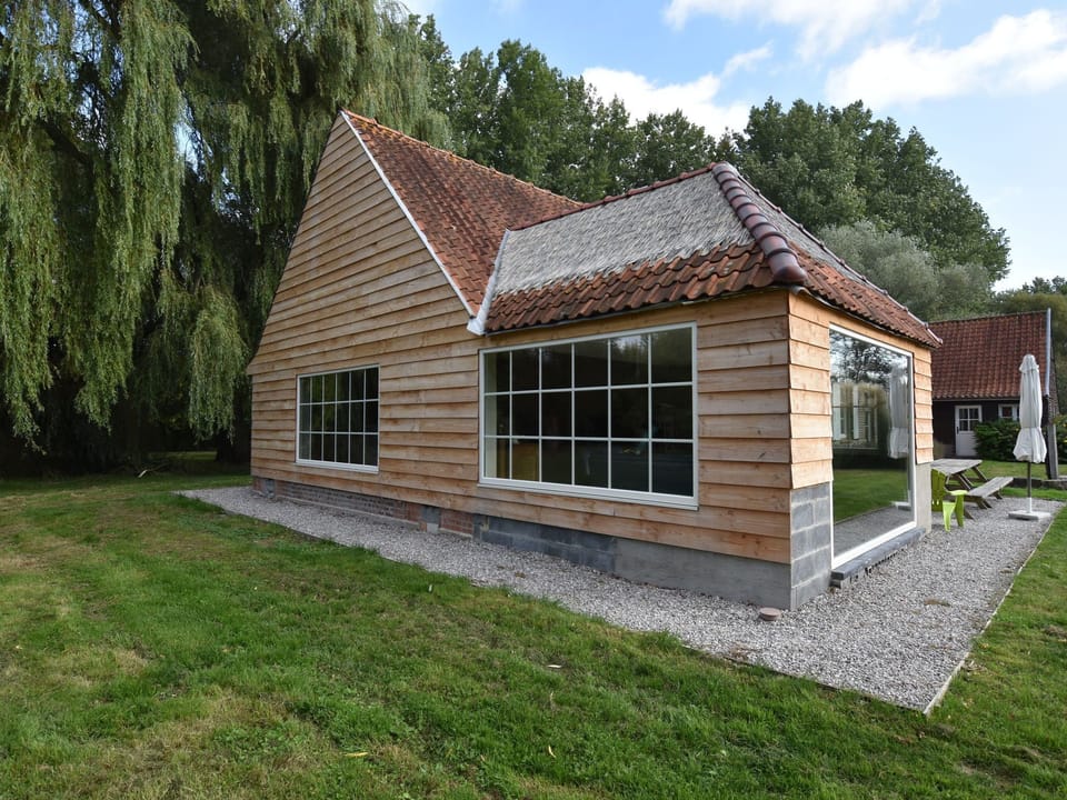 Holiday Home Exterior [summer]