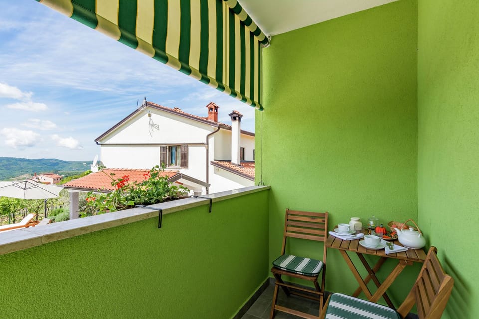 Patio / Balcony
