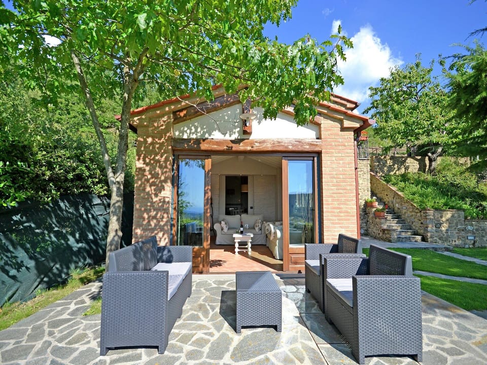 Holiday Home Exterior [summer]