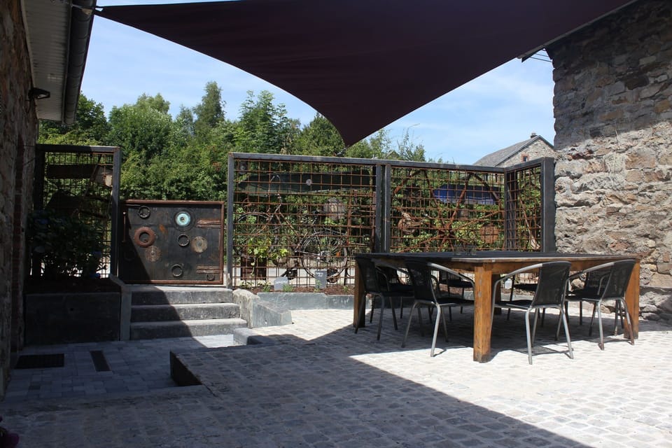 Holiday Home Exterior [summer]