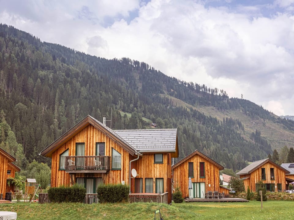 Holiday Home Exterior [summer]