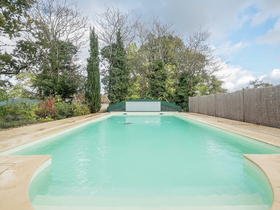 Holiday Home Swimming Pool
