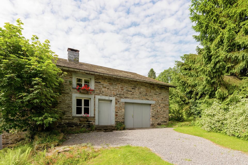 Holiday Home Exterior [summer]