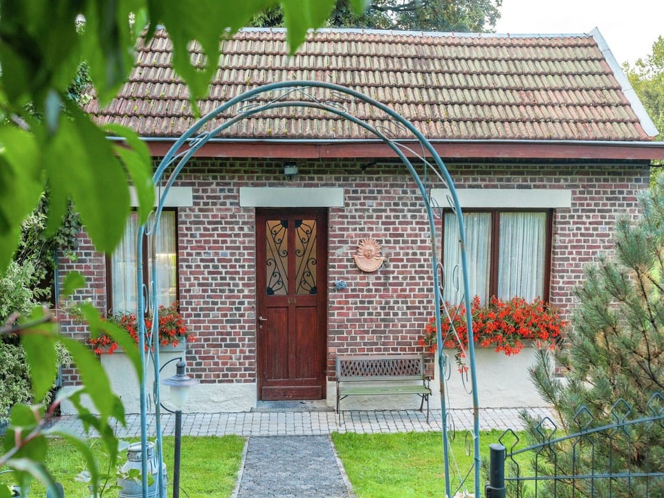 Holiday Home Exterior [summer]