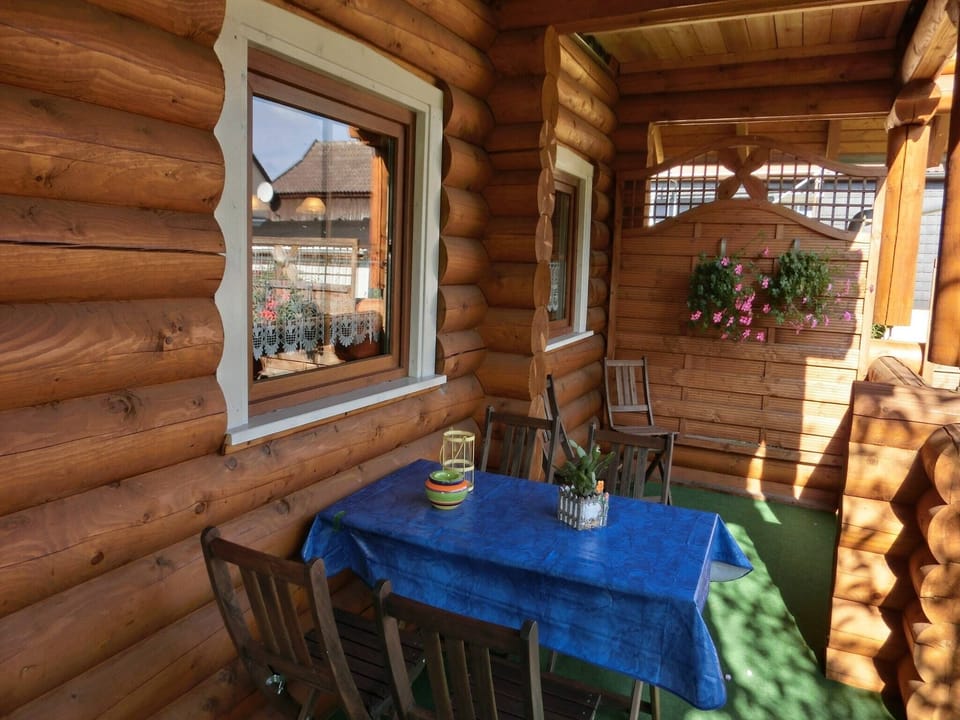 Patio / Balcony