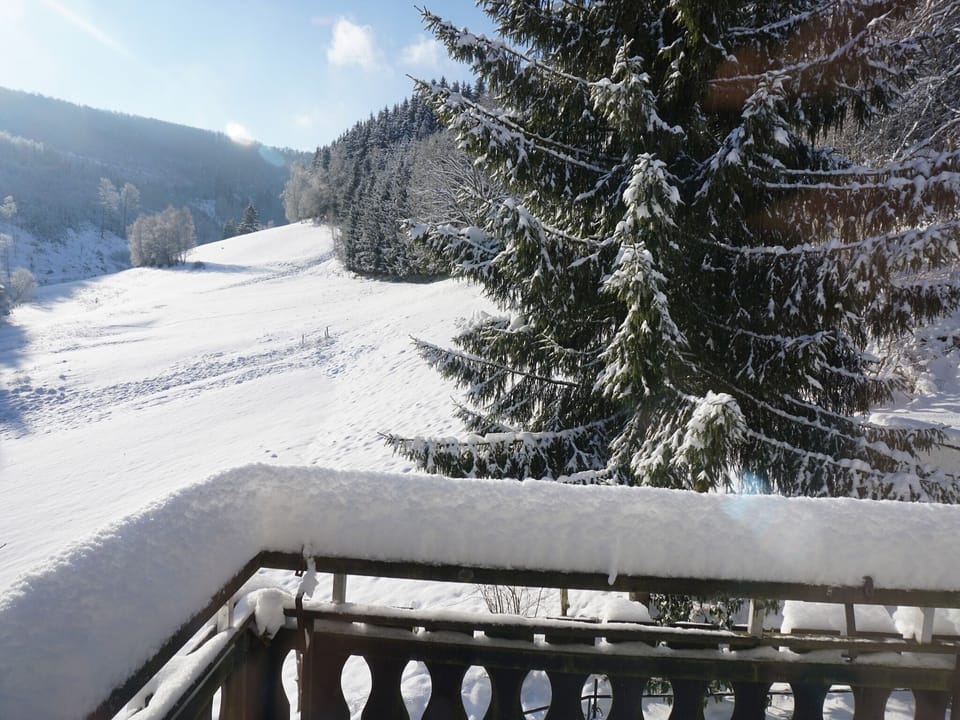View from Holiday Home [winter]