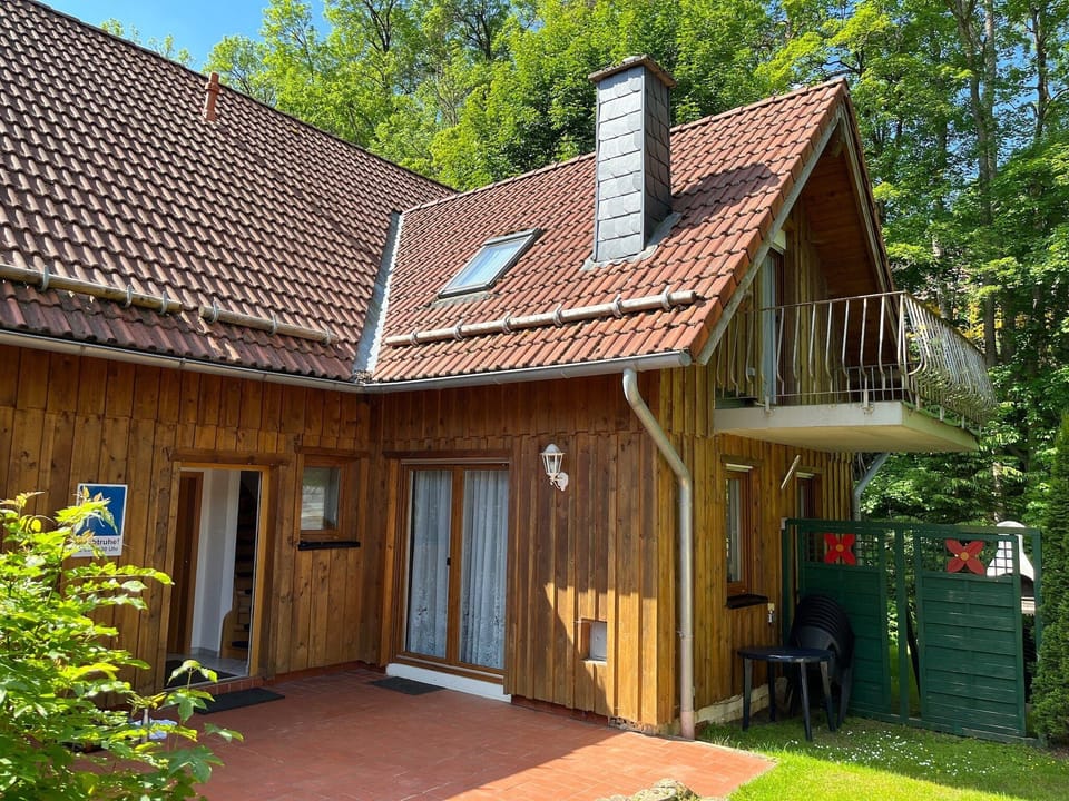 Holiday Home Exterior [summer]