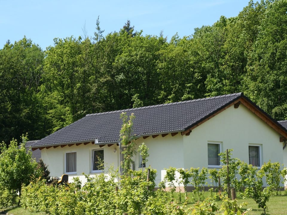 Holiday Home Exterior [summer]