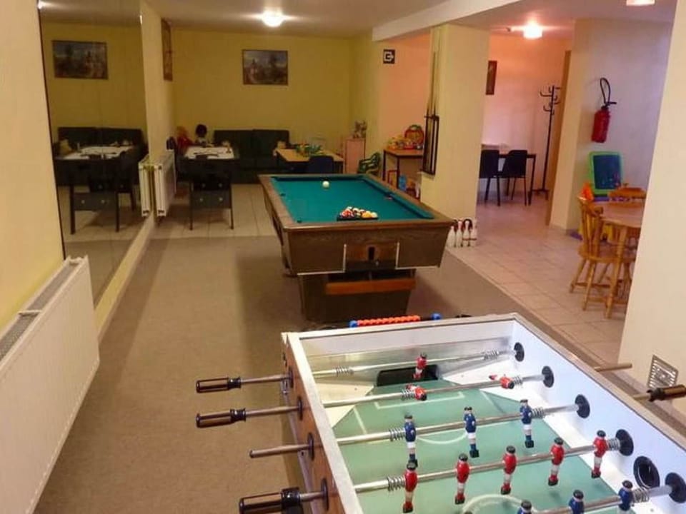 Recreation Room