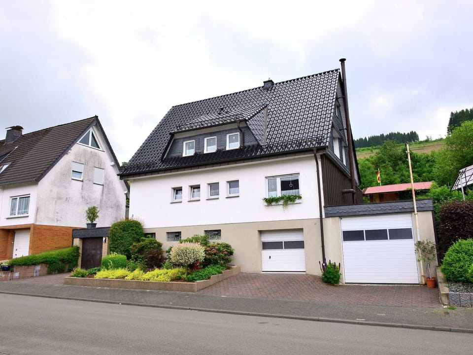 Holiday Home Exterior [summer]