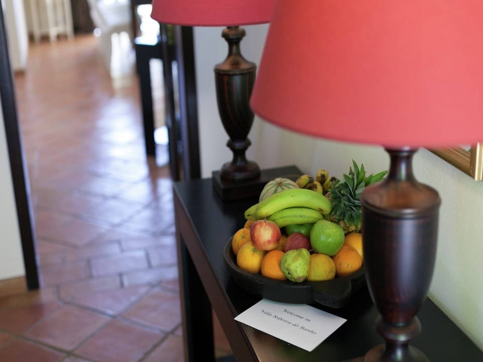 Entrance / Reception
