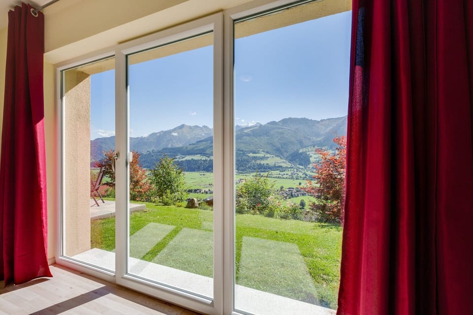 View from Holiday Home [summer]
