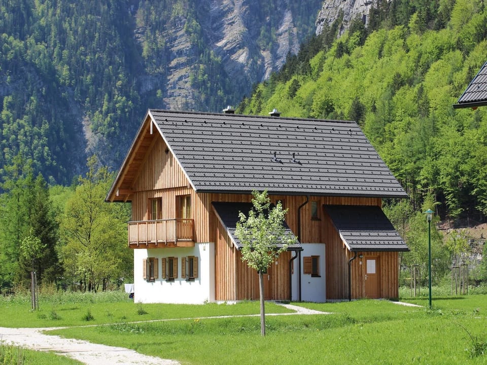 Holiday Home Exterior [summer]