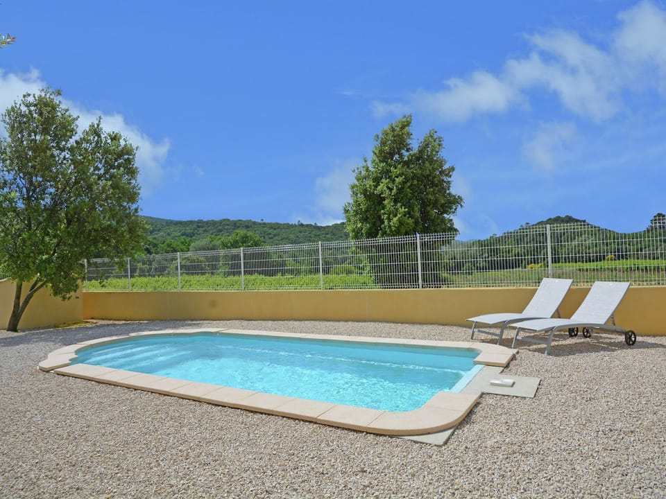 Holiday Home Swimming Pool