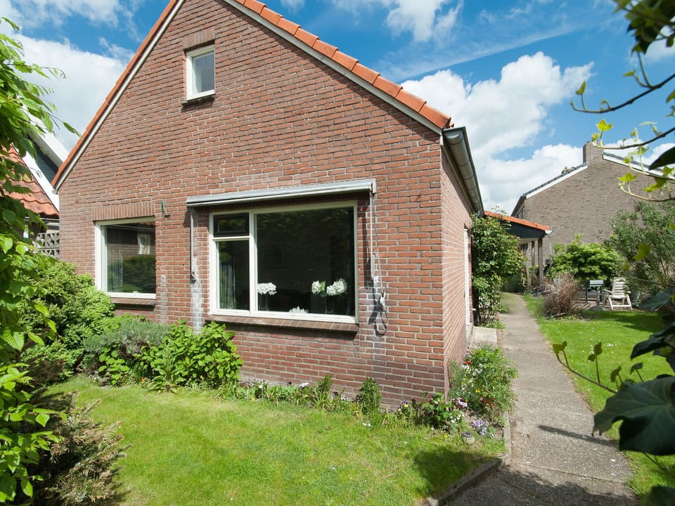 Holiday Home Exterior [summer]