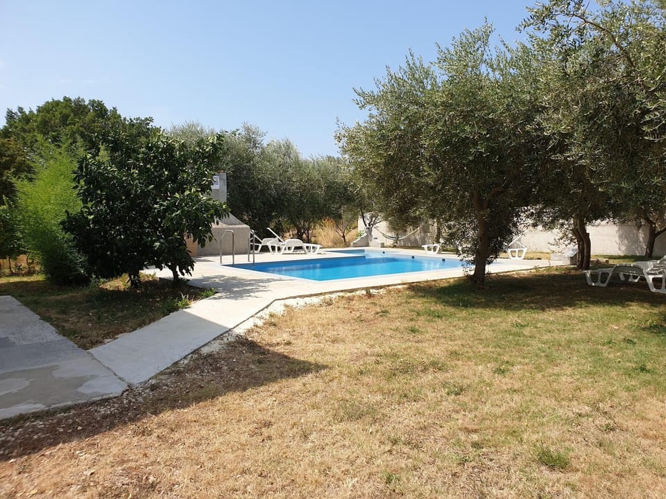 Holiday Home Swimming Pool