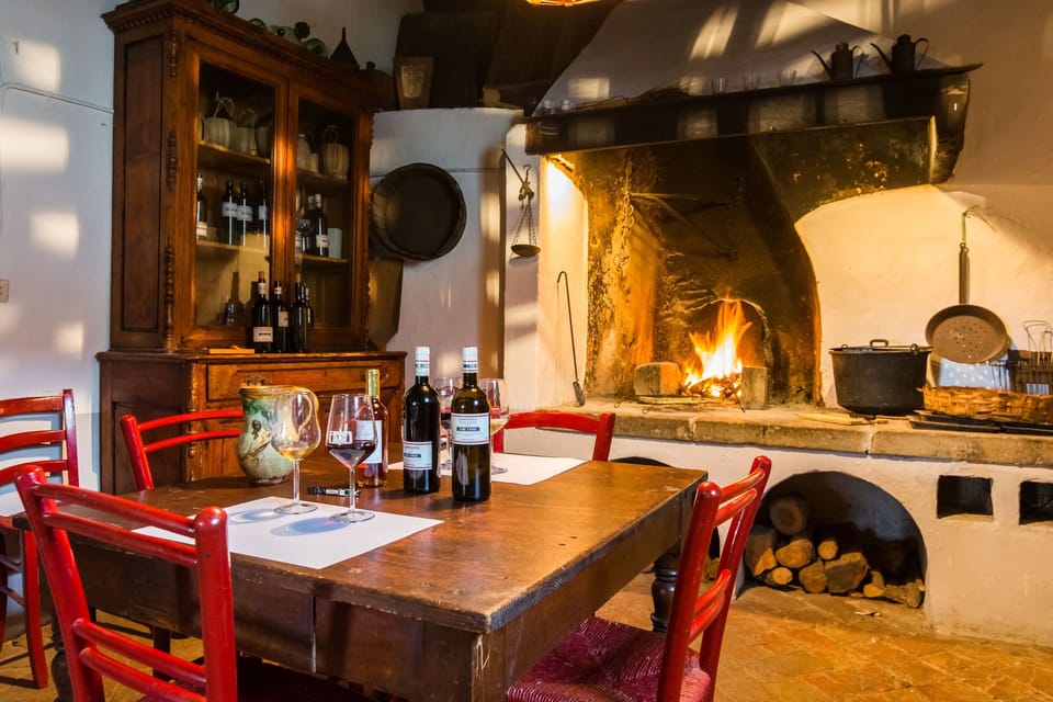 Holiday Home Facilities and Services