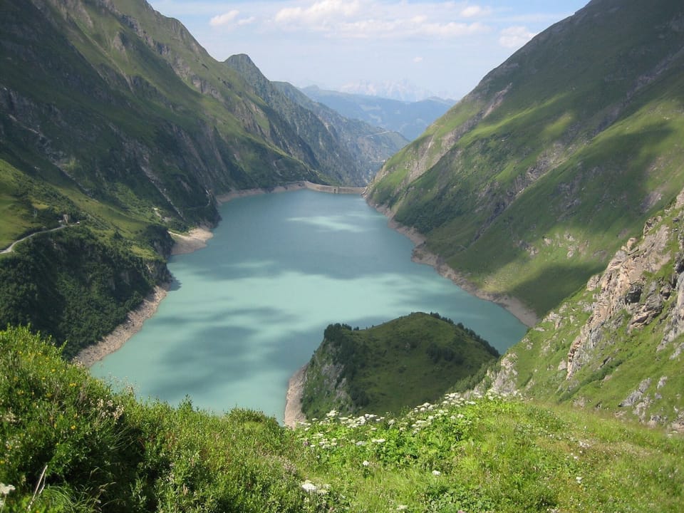 Immediate Surroundings [summer] (<1 km)