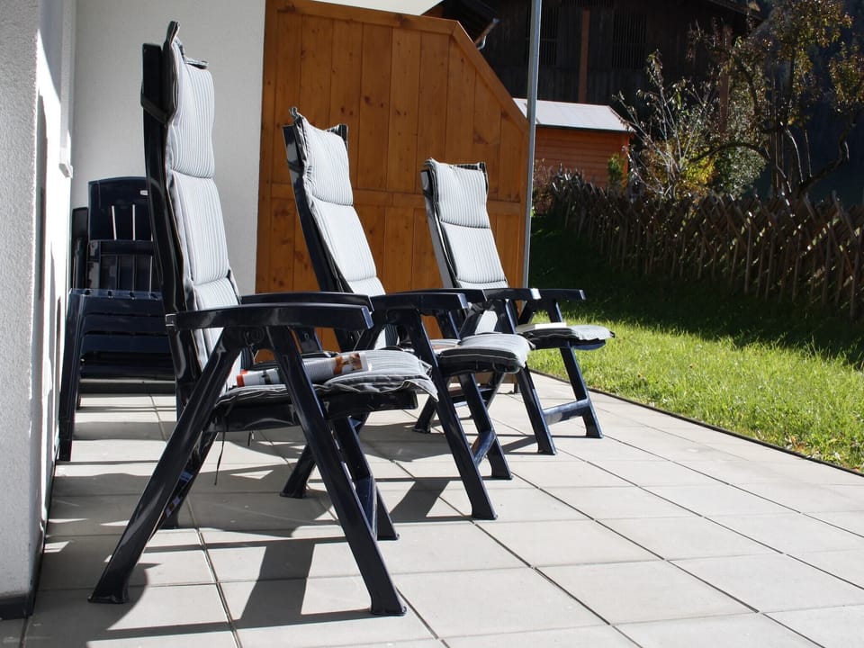 Patio / Balcony