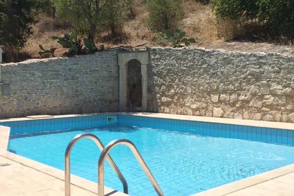 Holiday Home Swimming Pool