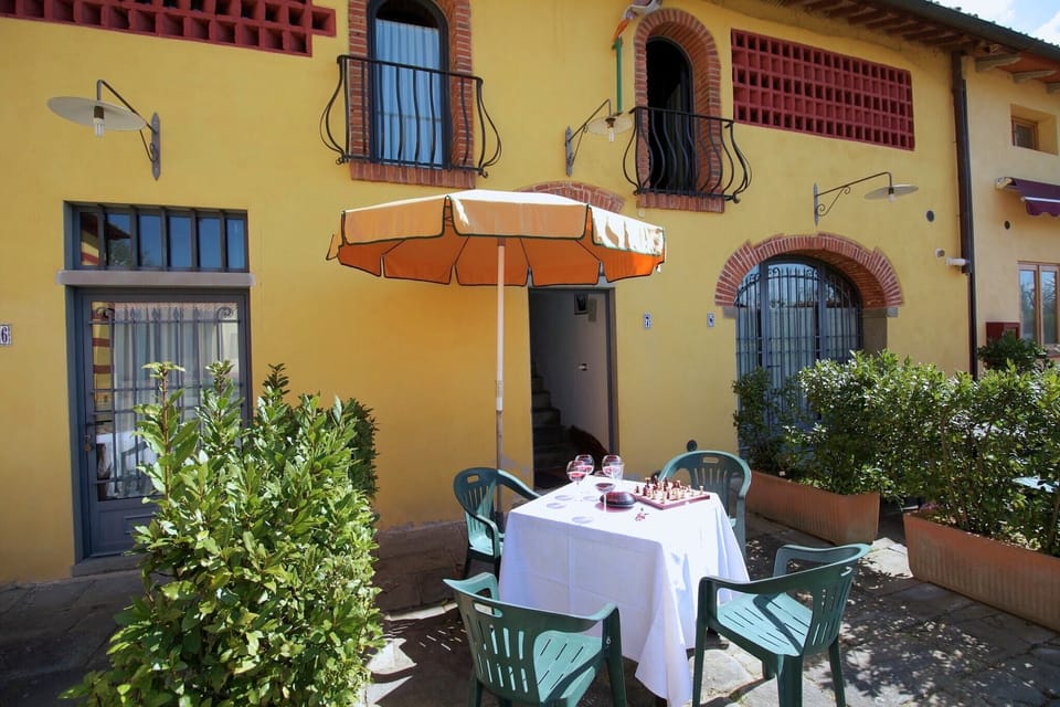 Patio / Balcony