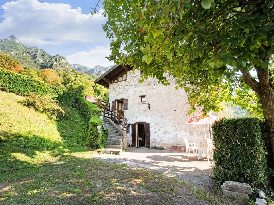 Holiday Home Exterior [summer]