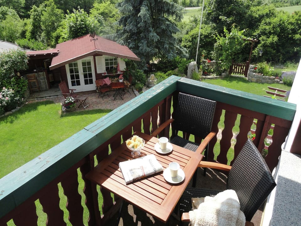 Patio / Balcony