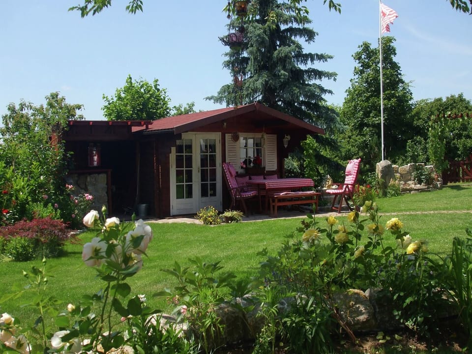 Garden [summer]