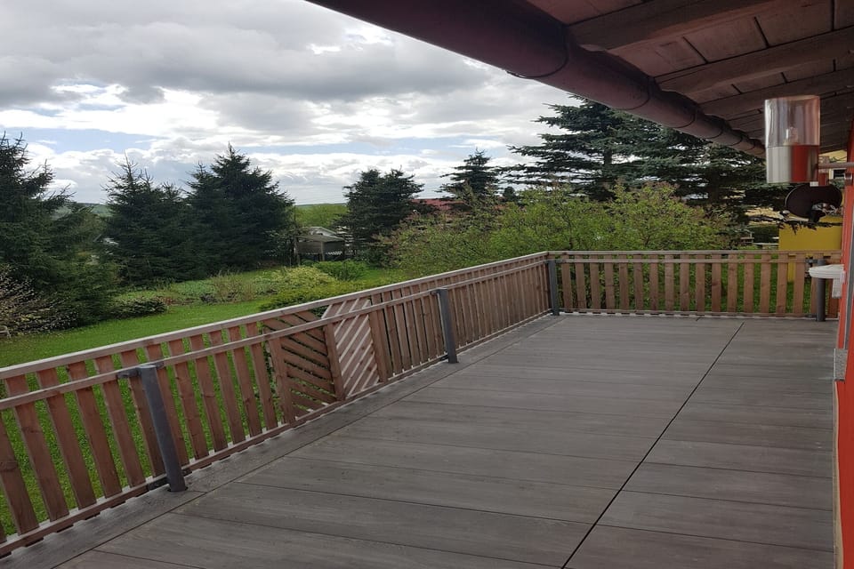 Patio / Balcony